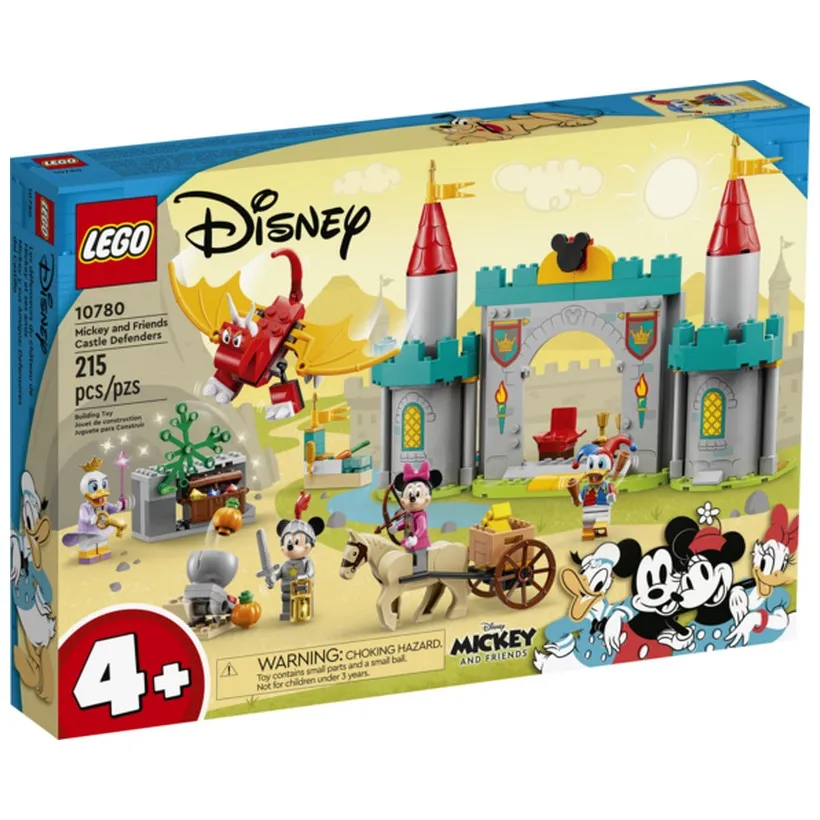 10780 LEGO® Disney Mickey and Friends Castle Defenders