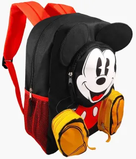 16" Mickey Mouse Character Backpack