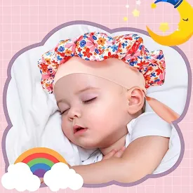 (2 Pcs) Satin Bonnet for Kids | Lolalet