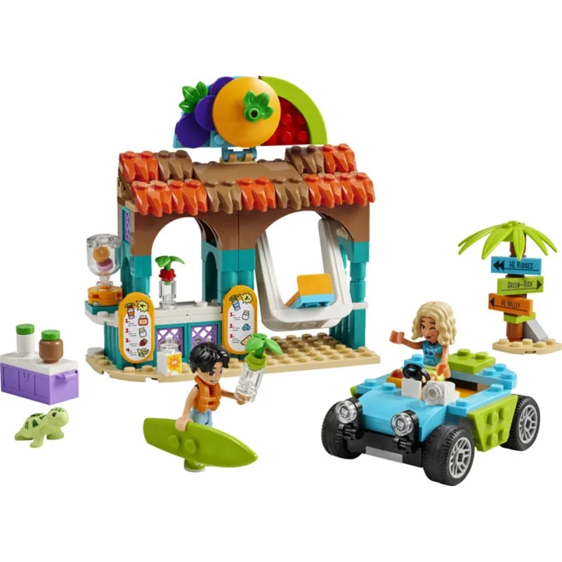 42625 LEGO® Friends Beach Smoothie Stand