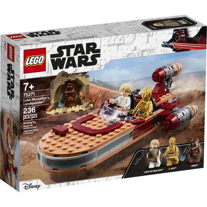 75271 LEGO® Star Wars Luke Skywalker's Landspeeder