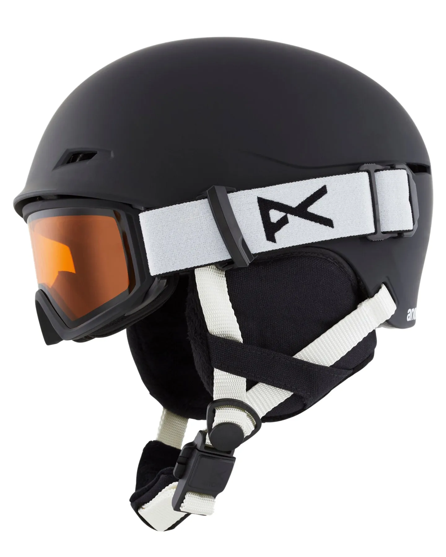 Anon Kids' Define Snow Helmet - Black