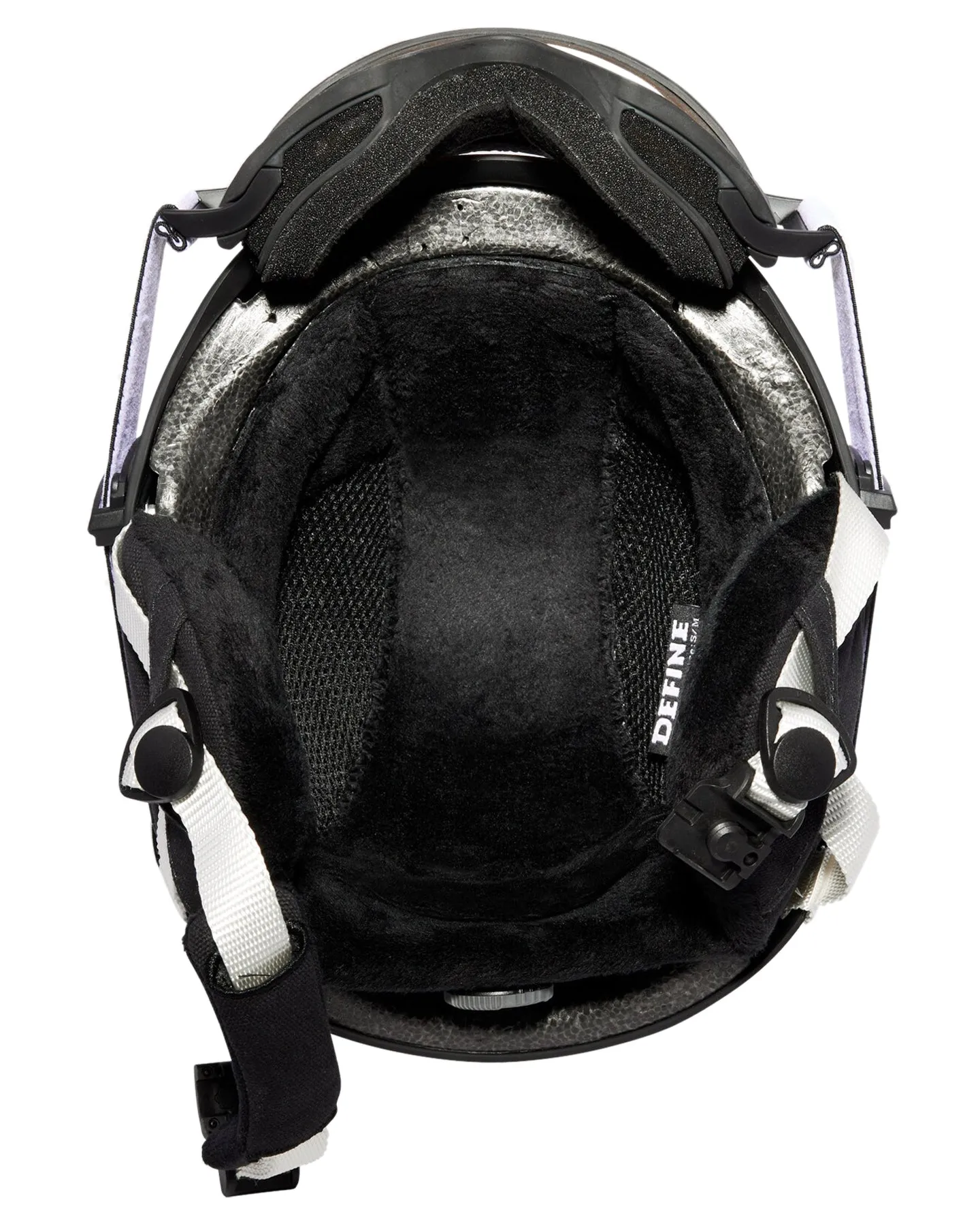 Anon Kids' Define Snow Helmet - Black