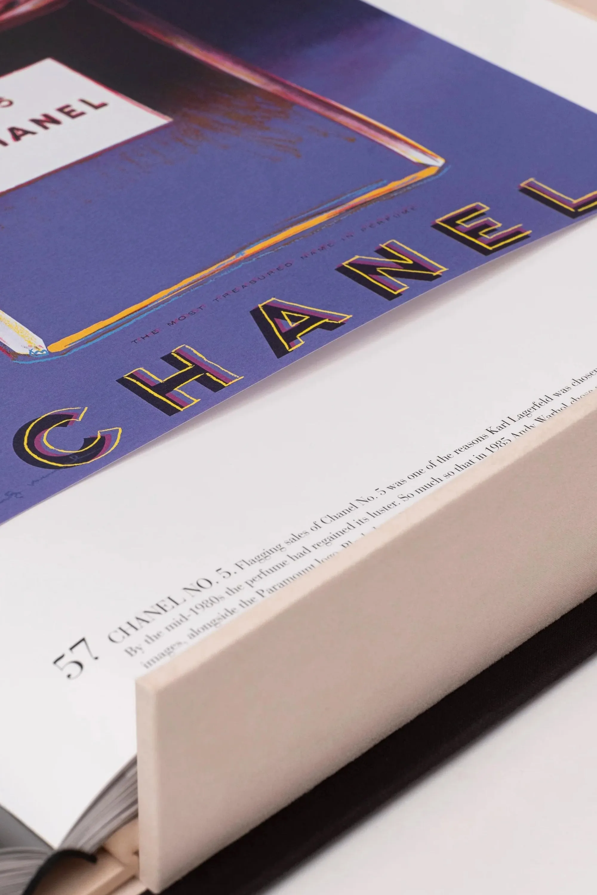 ASSOULINE Chanel: The Impossible Collection Hardcover Book by Alexander Fury