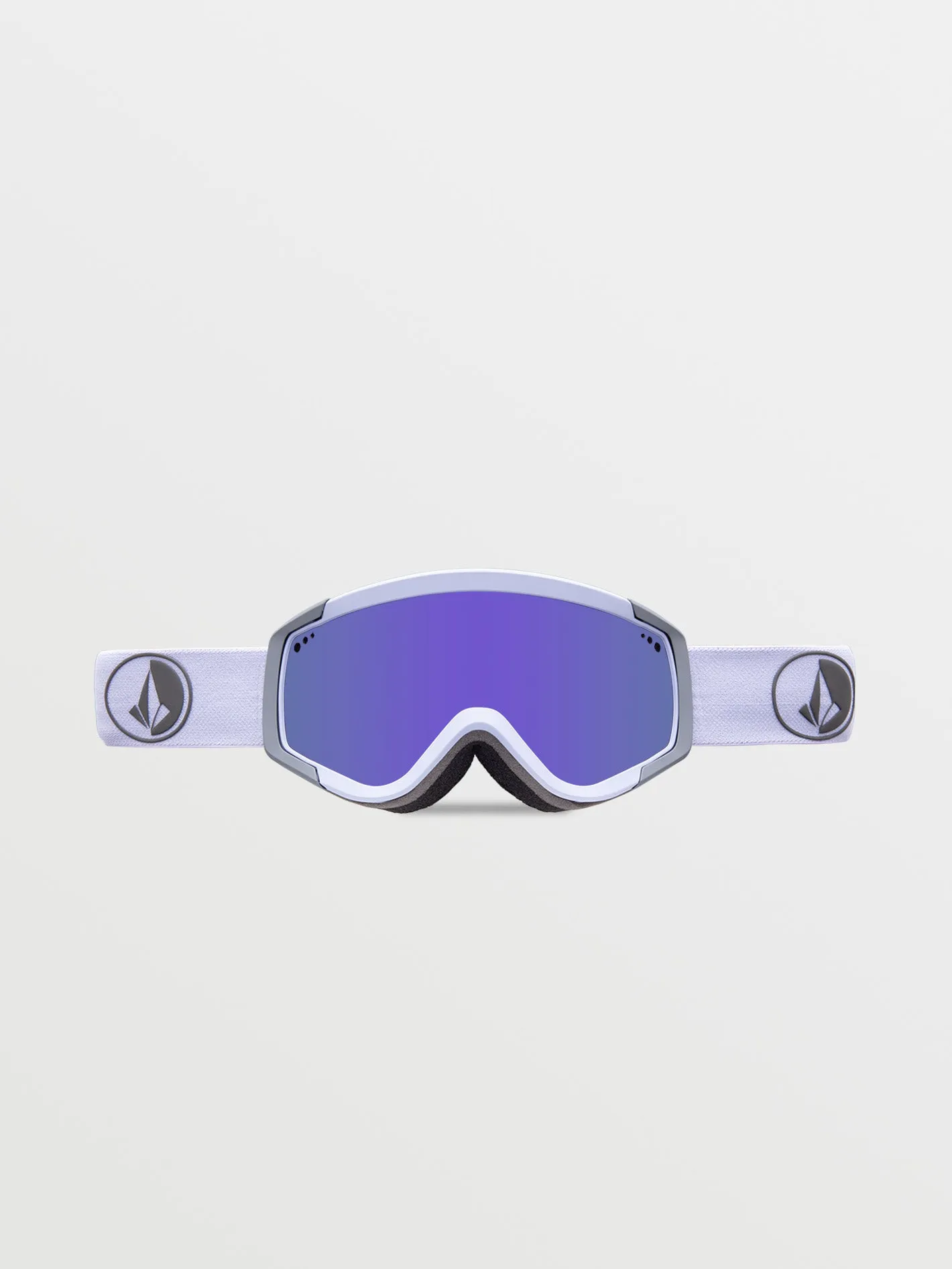 Attunga Youth Goggle - Lilac/Storm / Purple Chrome BL