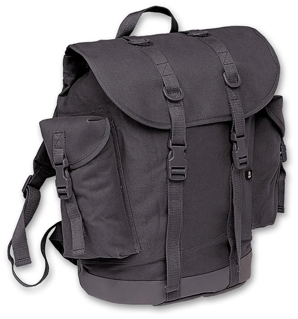 Backpack Brandit BW Hunter, black