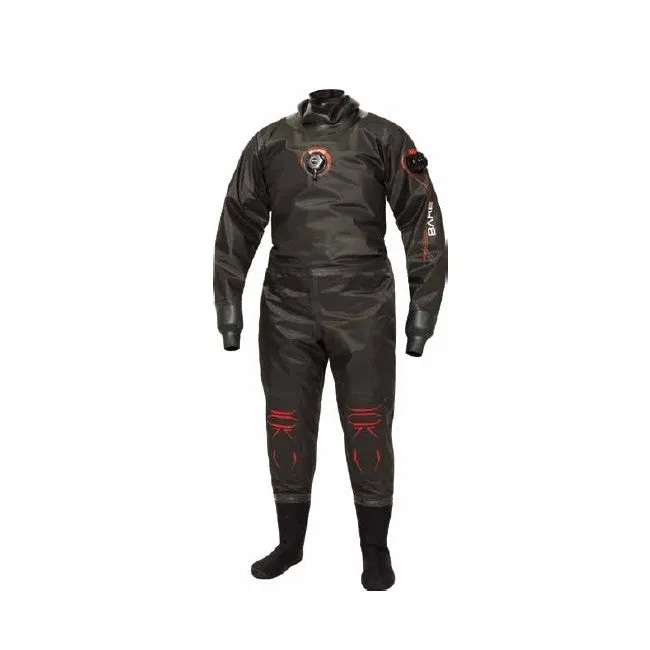 Bare Mens Nex-Gen Pro Dry Scuba Dive Drysuit