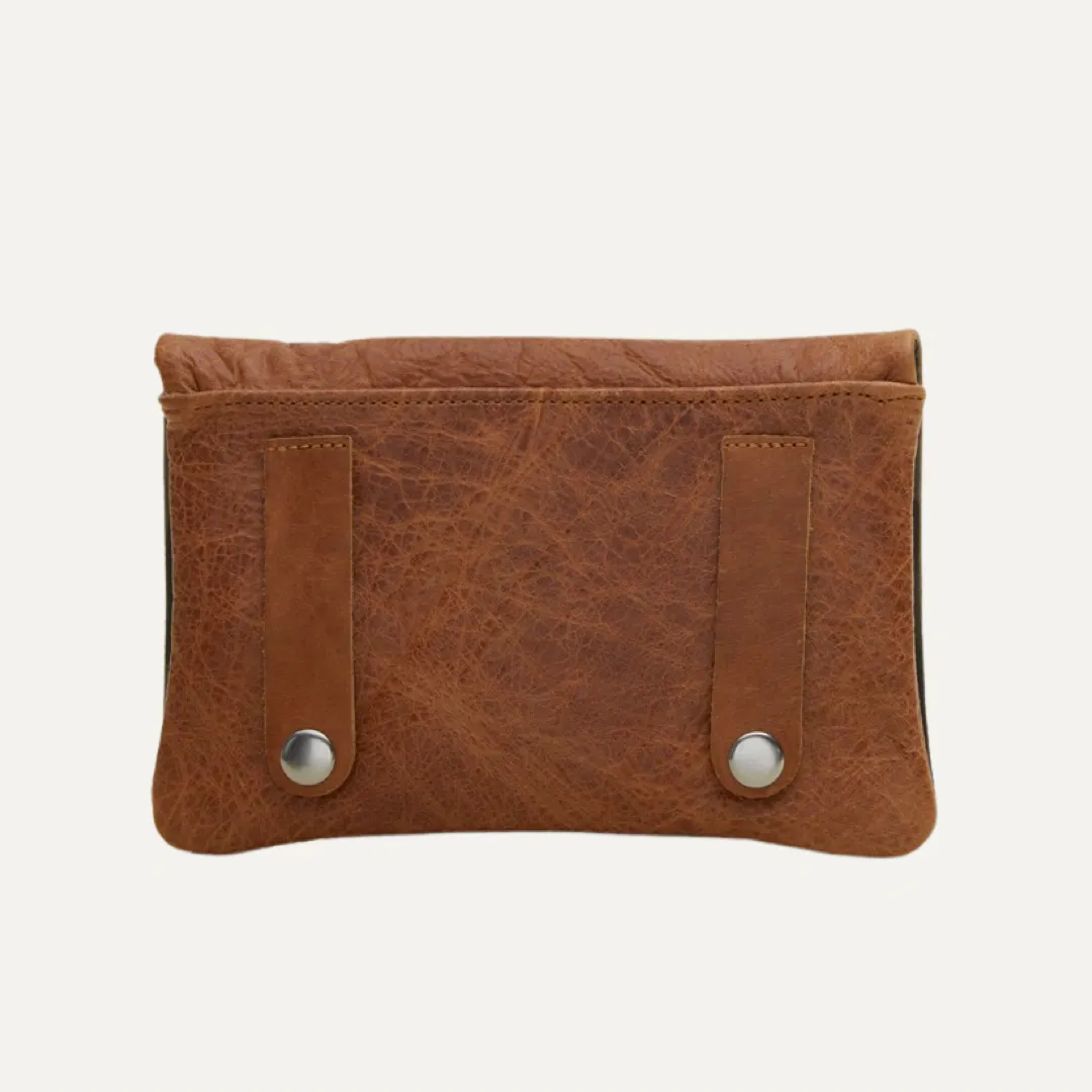 Belt Bag | Cognac Leather "The Austin"