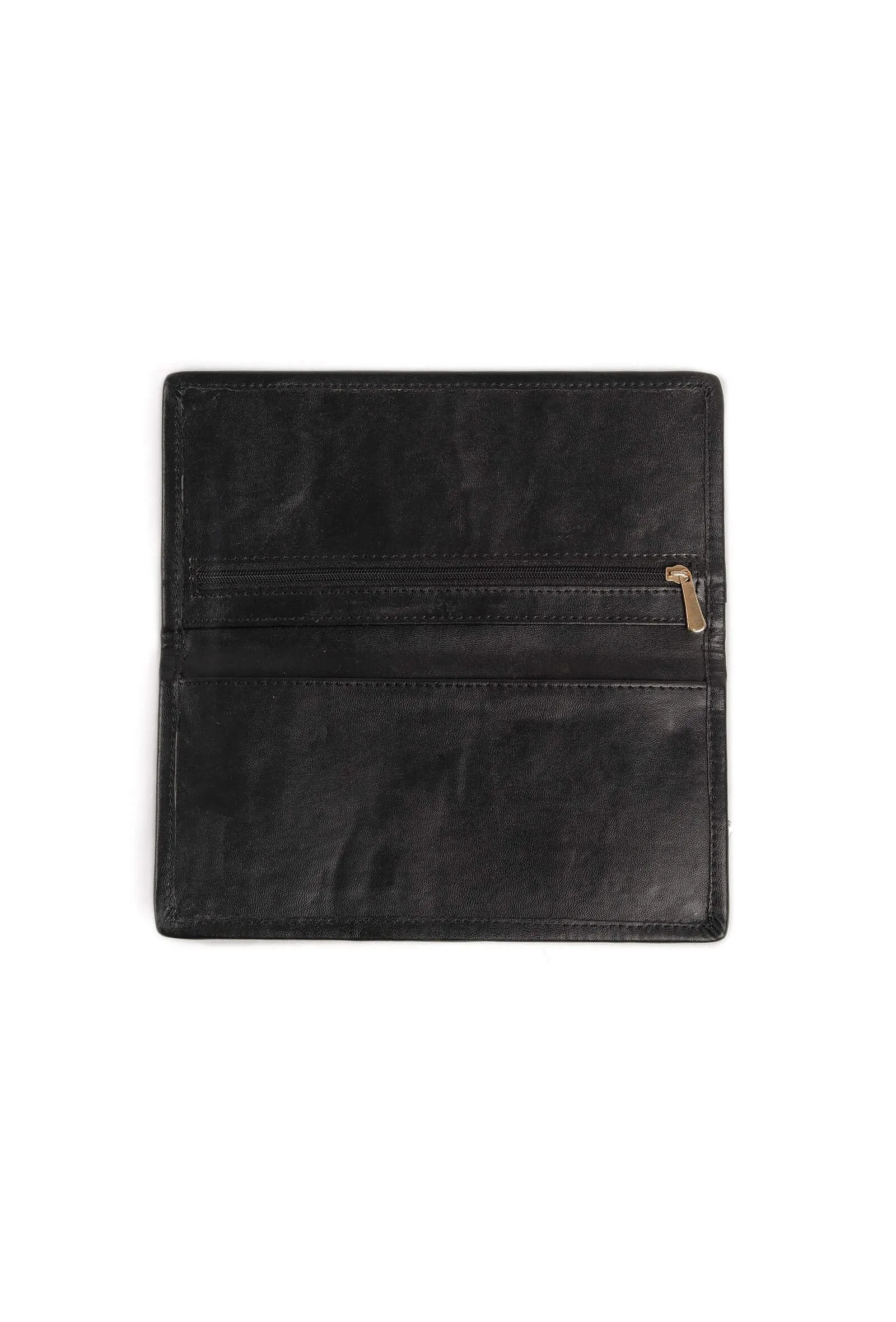 Black Classic Kutch Wallet