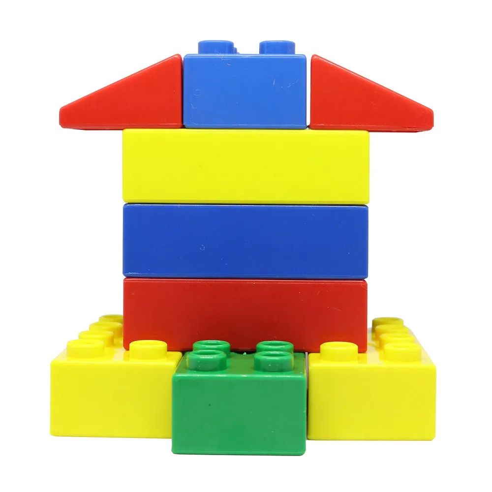 Blocks Patterning For Kids