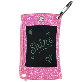 Boogie Board JOT Pocket Shimmer - Donut Icing Pink