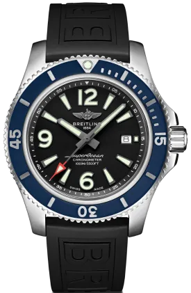 BRT Watch Superocean AutoMTic 44 Rubber UK Limited Edition D