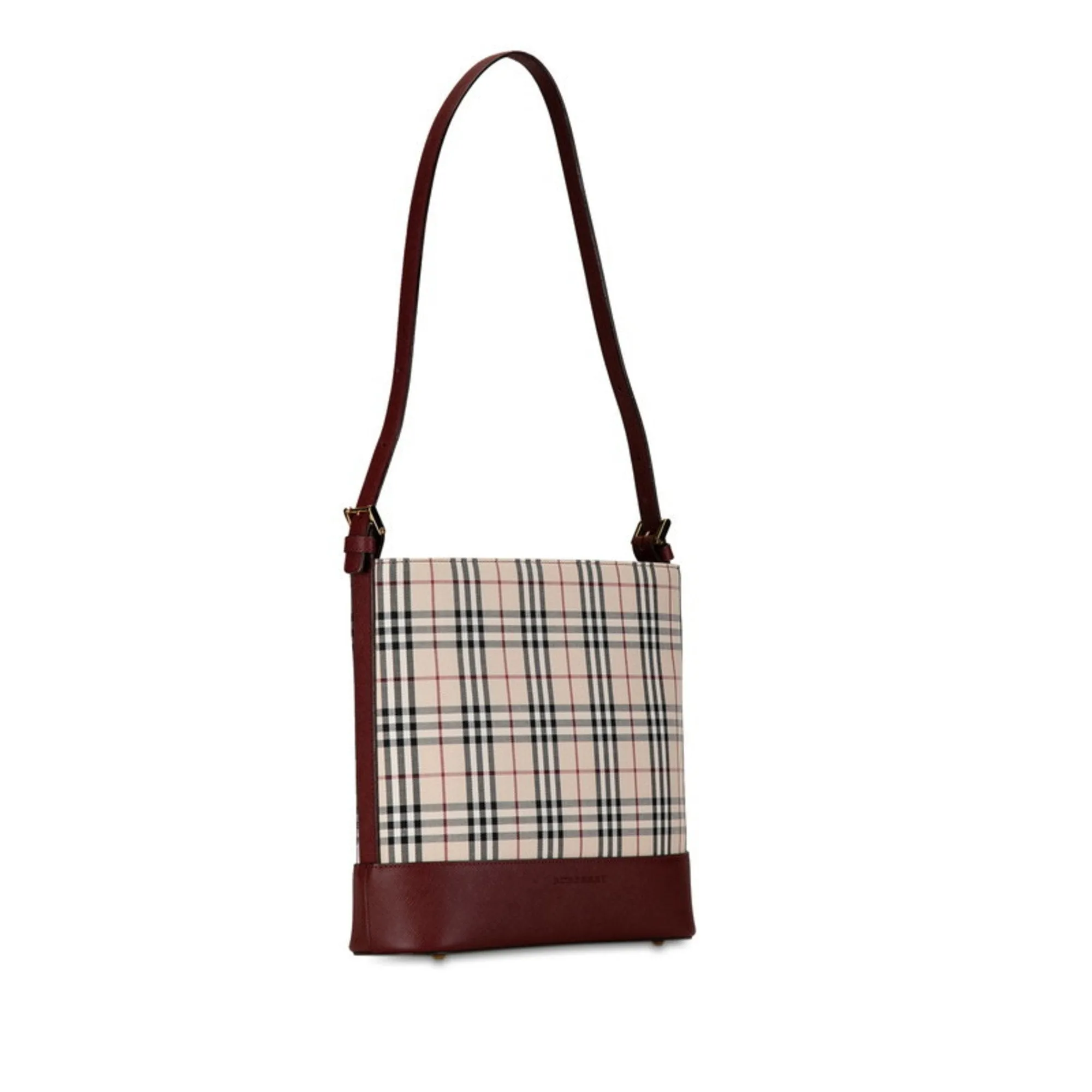 BURBERRY House Check Handbag