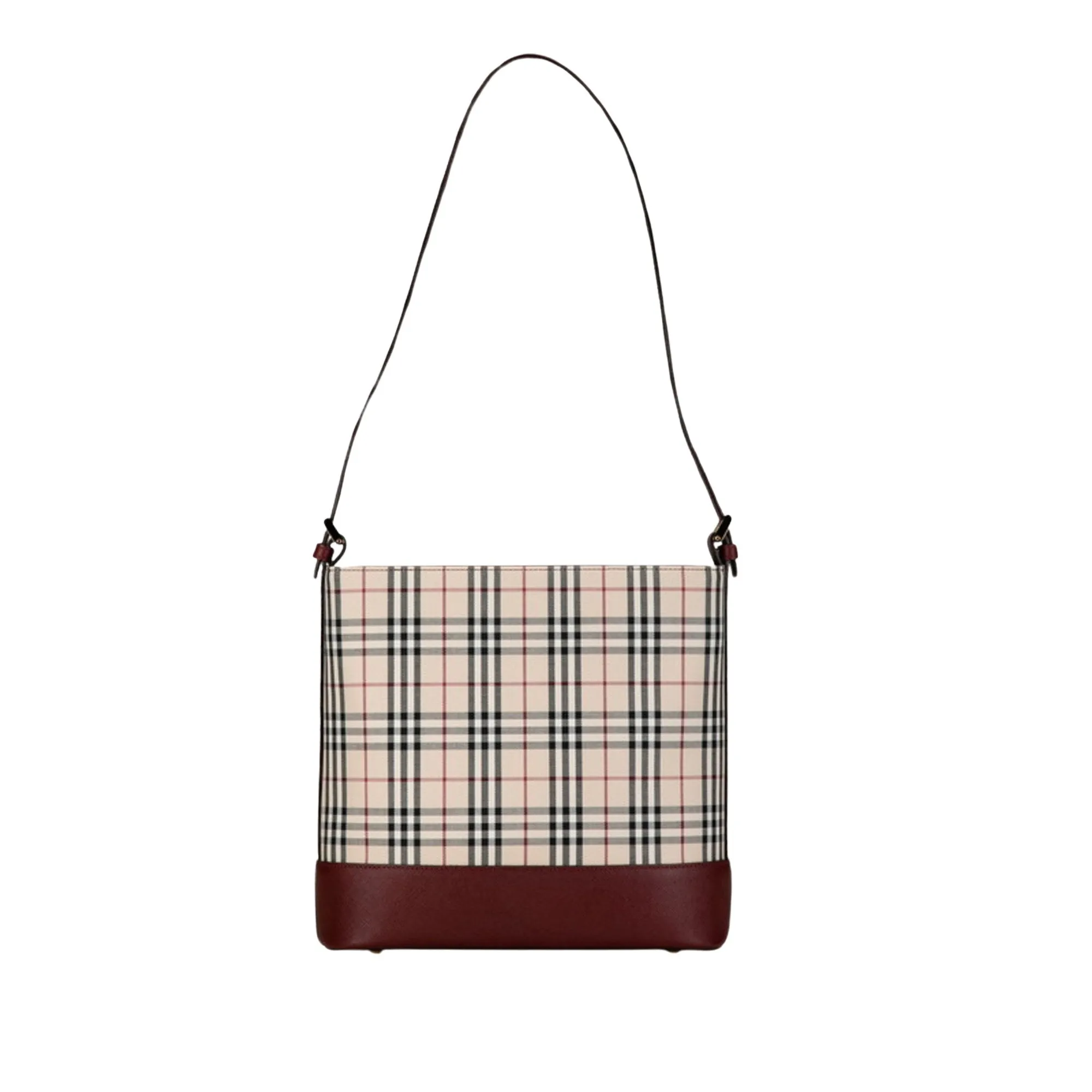 BURBERRY House Check Handbag