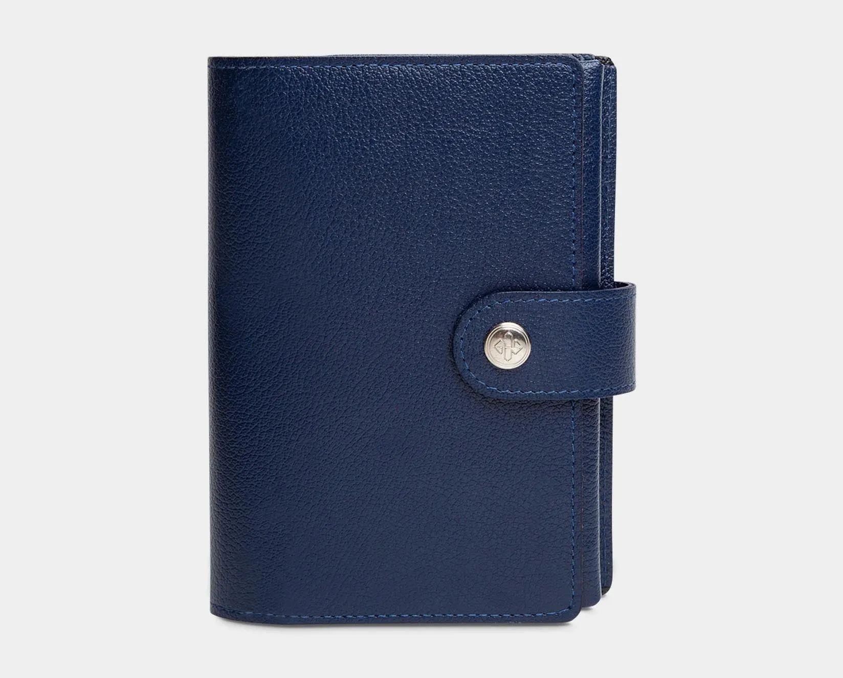 Capra Pill Case - Marine Blue