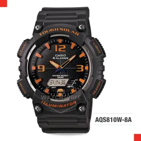 Casio Sports Watch AQS810W-8A