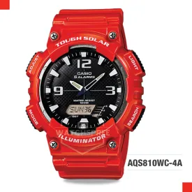 Casio Sports Watch AQS810WC-4A