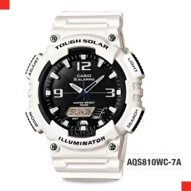 Casio Sports Watch AQS810WC-7A