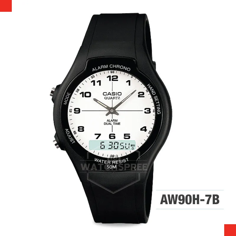 Casio Sports Watch AW90H-7B