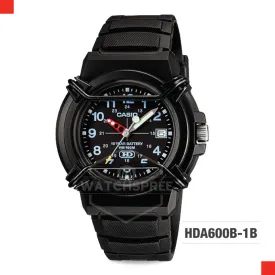 Casio Sports Watch HDA600B-1B