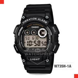 Casio Sports Watch W735H-1A