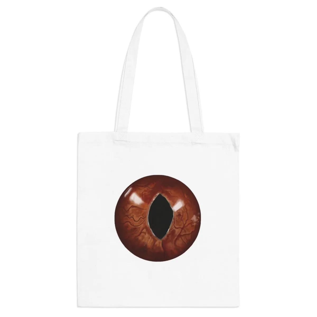 Cat Eyes Tote Bag