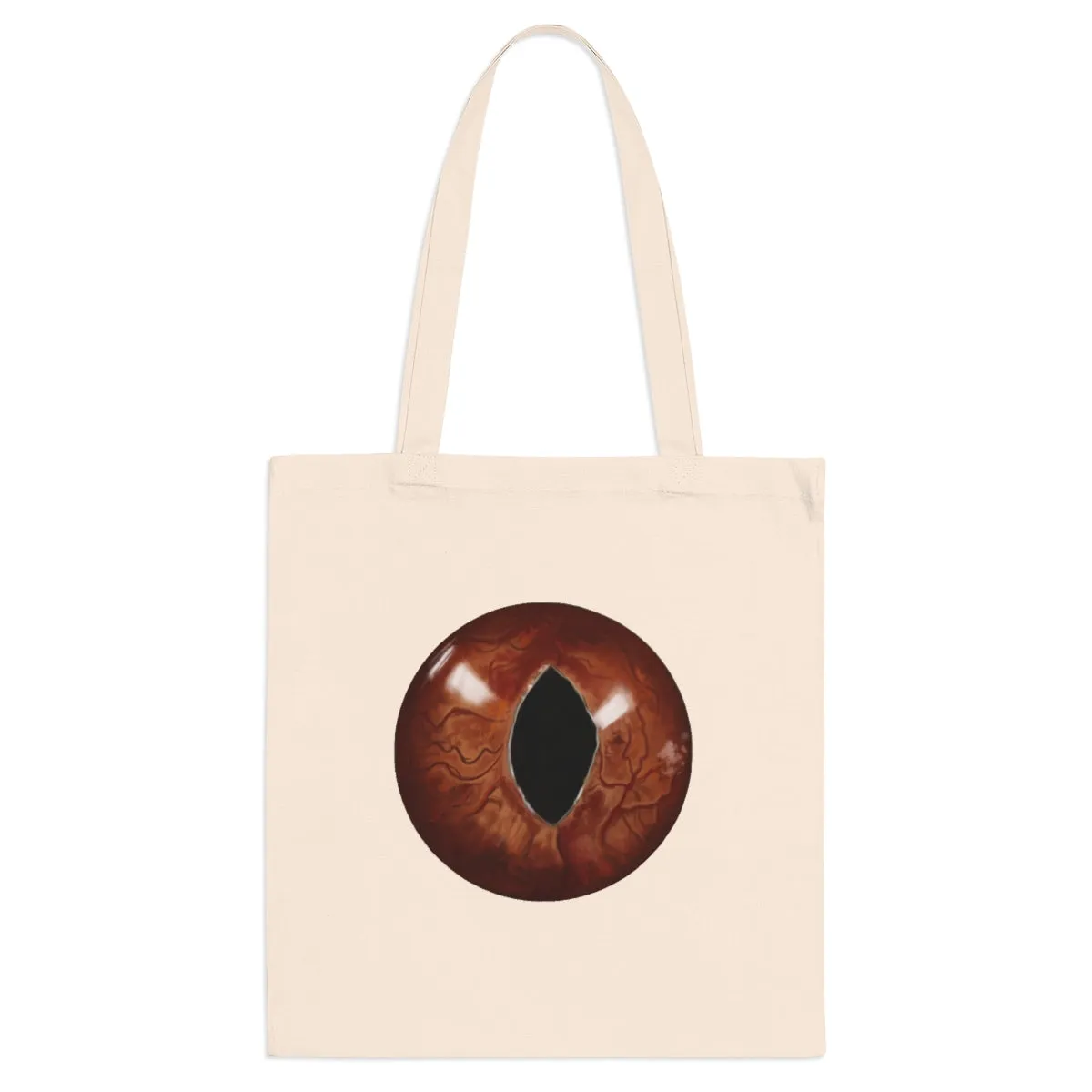 Cat Eyes Tote Bag