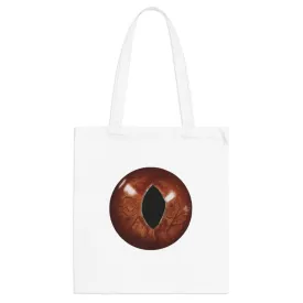 Cat Eyes Tote Bag