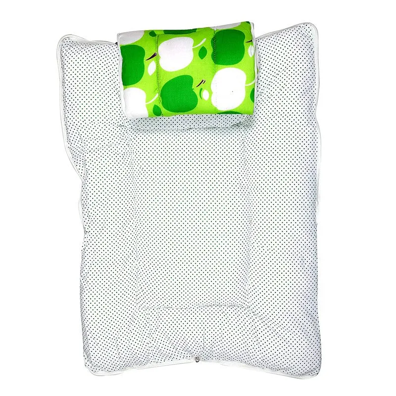 Cheeky Baby Sleeping Bag Cum Carrying Bag (Green)