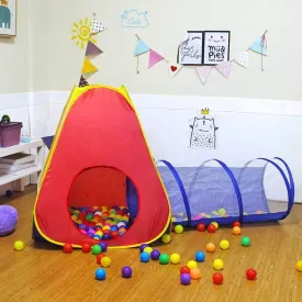 Children's Tent Tunnel