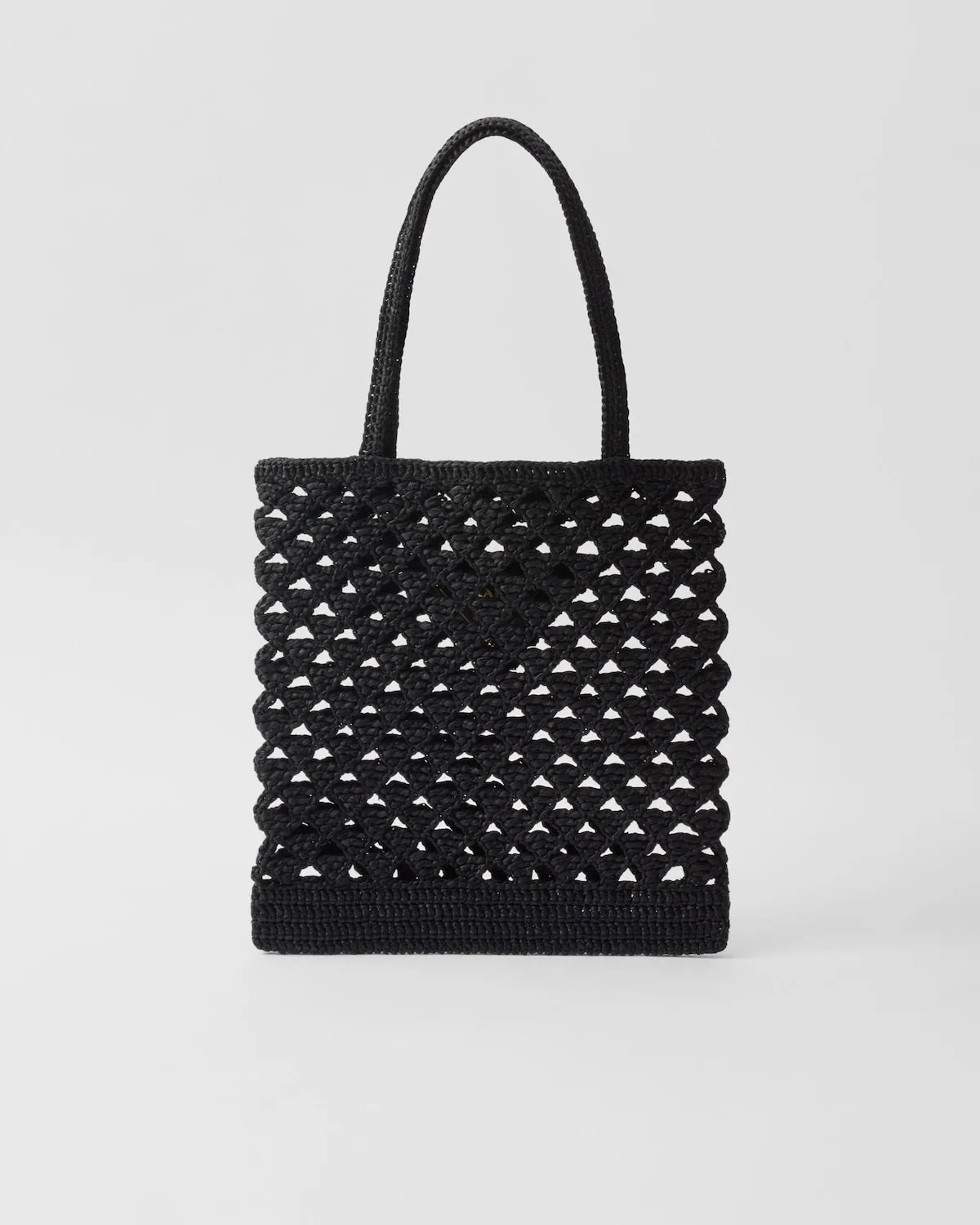 Crochet Tote Bag