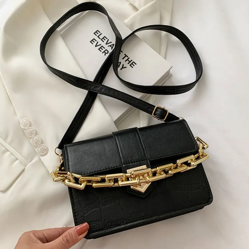 deanwangkt  BACK TO COLLEGE     Summer Square Handbags For Women High Quality Pu Leather Shoulder Bag Designer Simple Female Crossbody Bag Small Purses