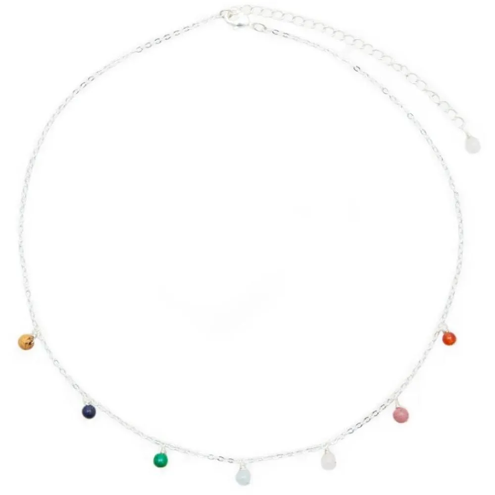 Dewdrop Necklace