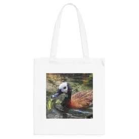 Duck Tote Bag