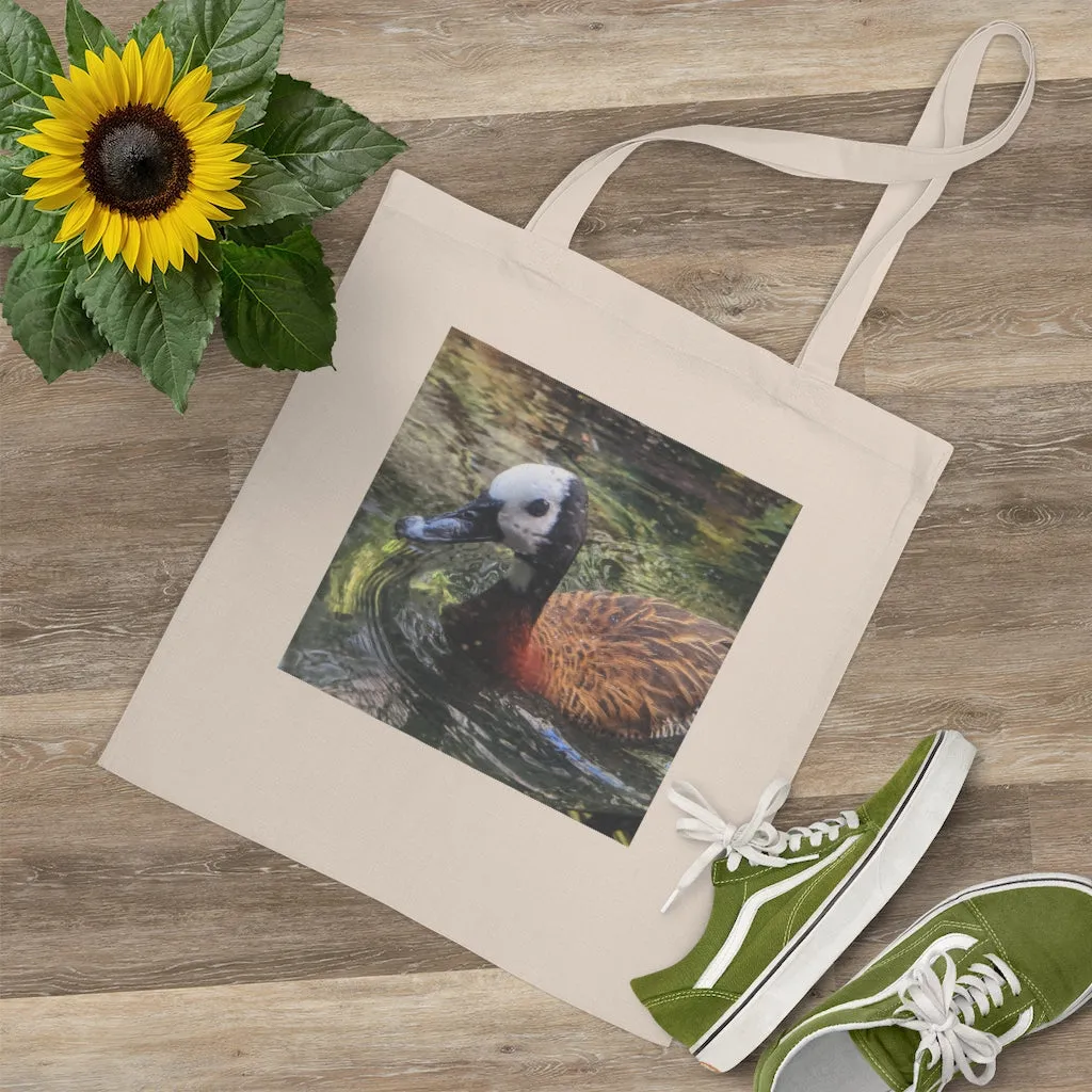 Duck Tote Bag