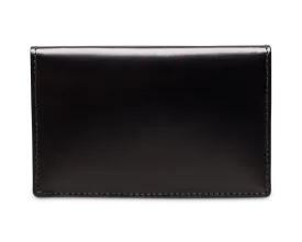 Ettinger Visiting Card Case in Black