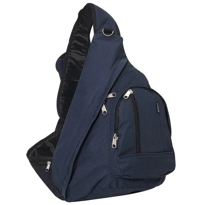 Everest Sling Bag - Navy