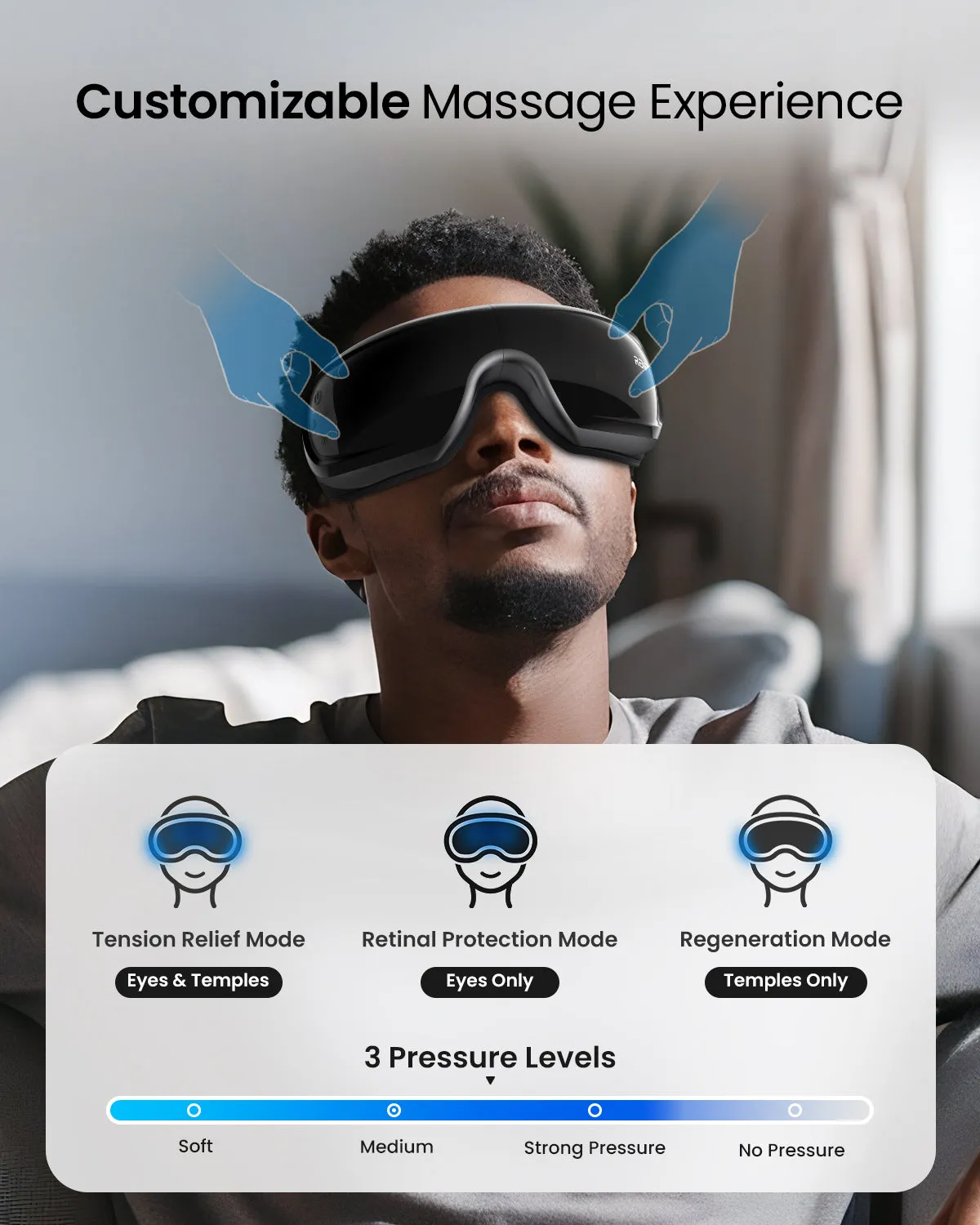 Eyeris 3 Eye Massager