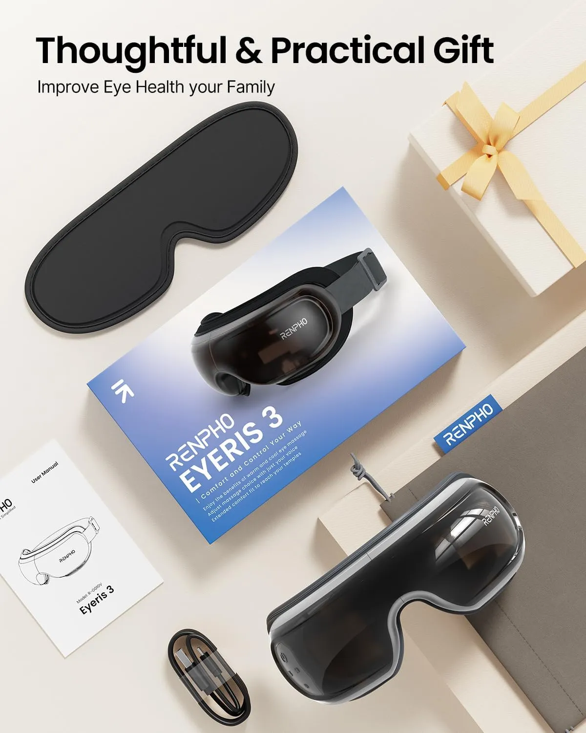 Eyeris 3 Eye Massager