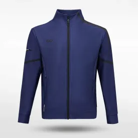 Falcon - Customized Men's Full-Zip Jacket