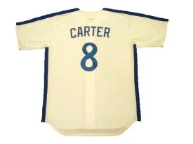 Gary Carter Expos Home Throwback Jersey