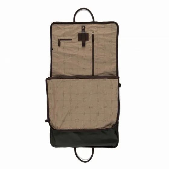 Gravely Garment Bag - Ventile Olive