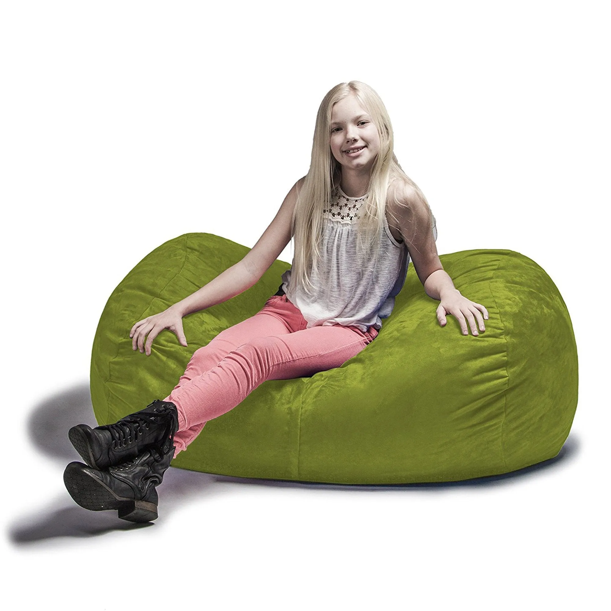 Jaxx 4' Sofa Saxx Lounger Bean Bag