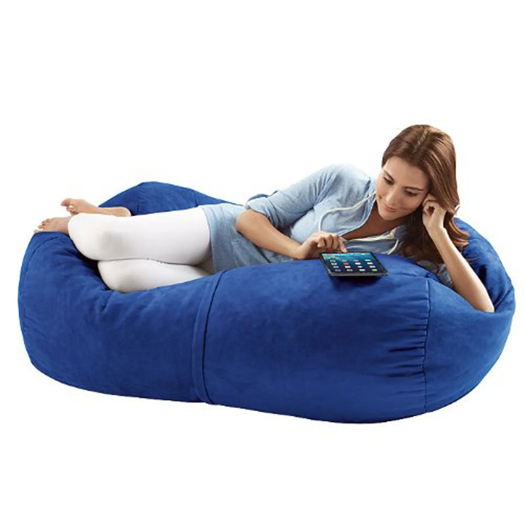 Jaxx 4' Sofa Saxx Lounger Bean Bag