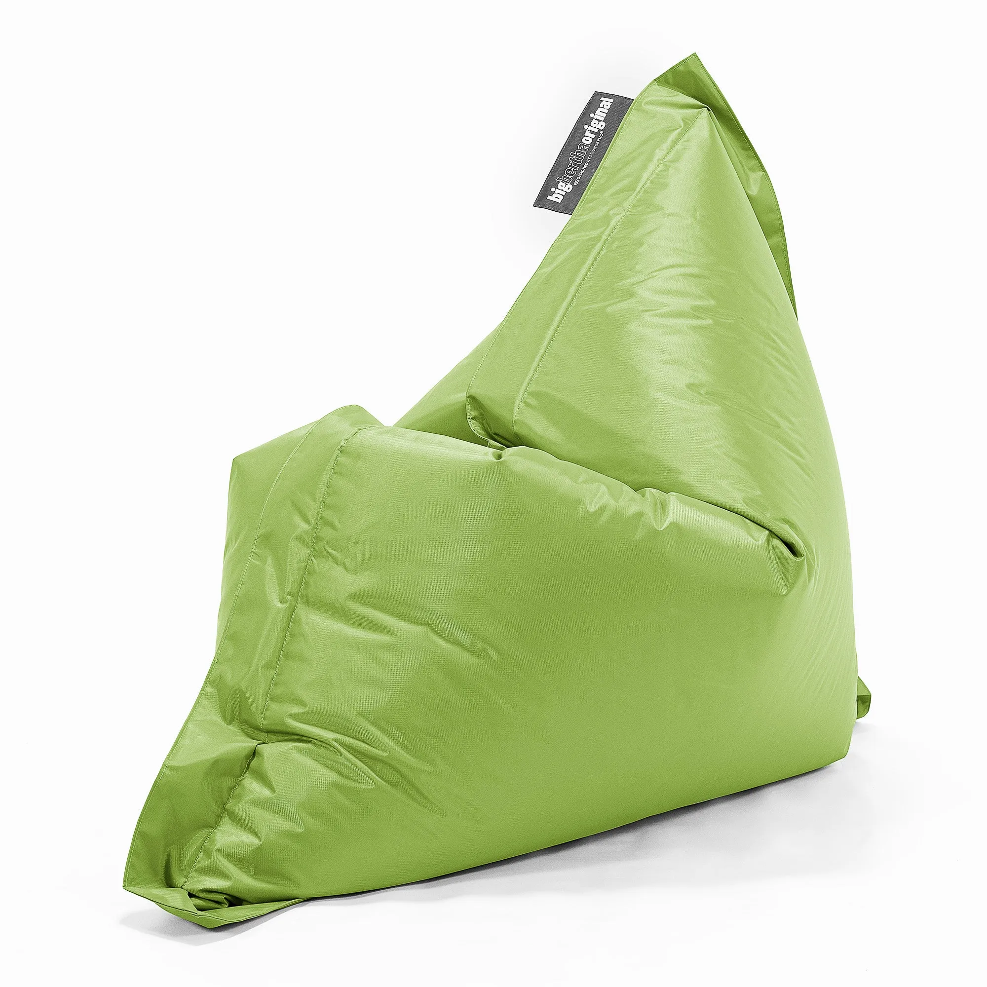 Junior Outdoor Beanbag 2-14 yr - SmartCanvas™ Lime Green