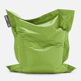 Junior Outdoor Beanbag 2-14 yr - SmartCanvas™ Lime Green