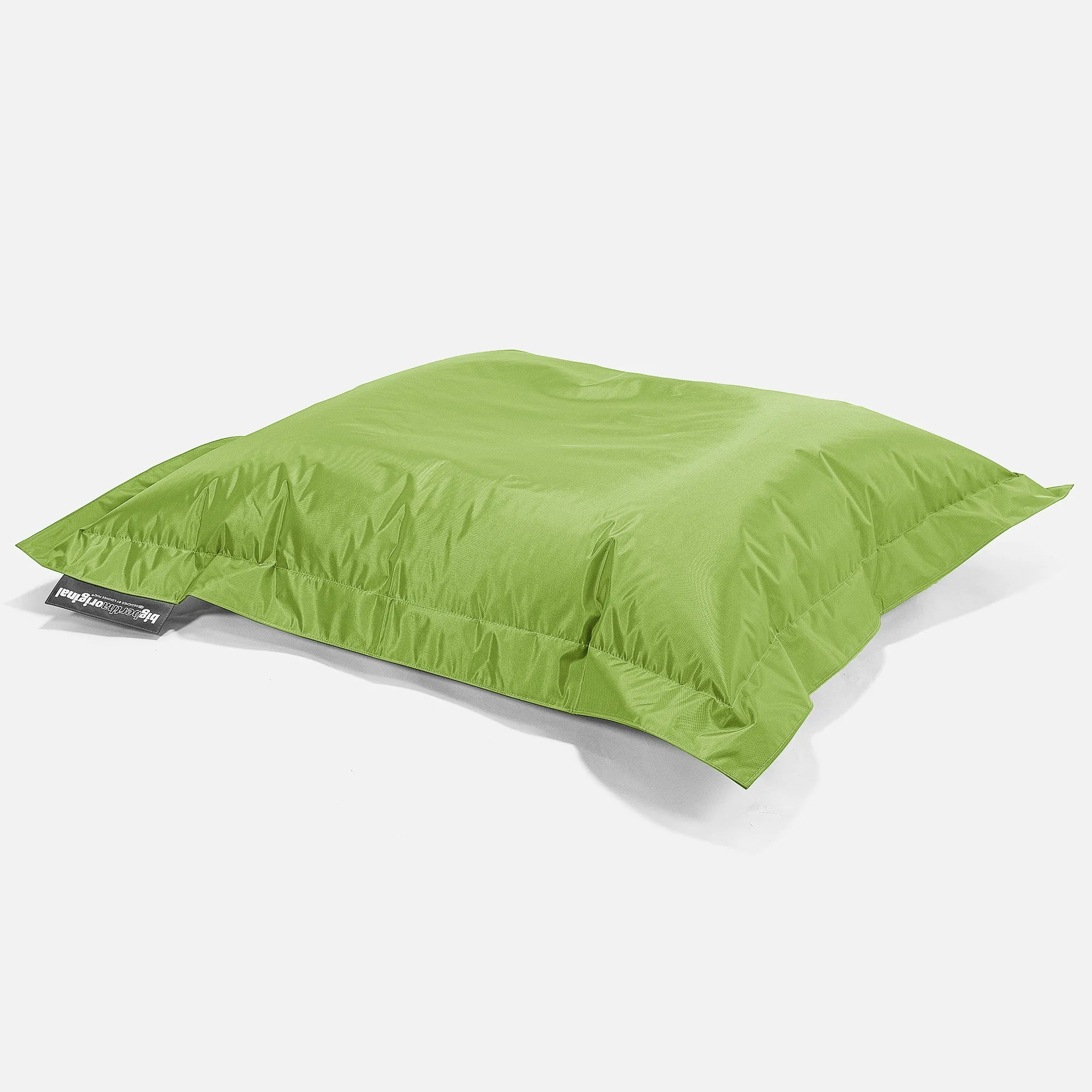 Junior Outdoor Beanbag 2-14 yr - SmartCanvas™ Lime Green