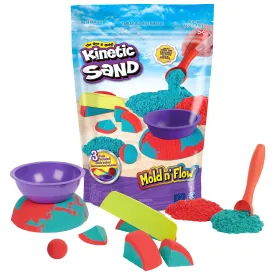 Kinetic Sand Mold n' Flow