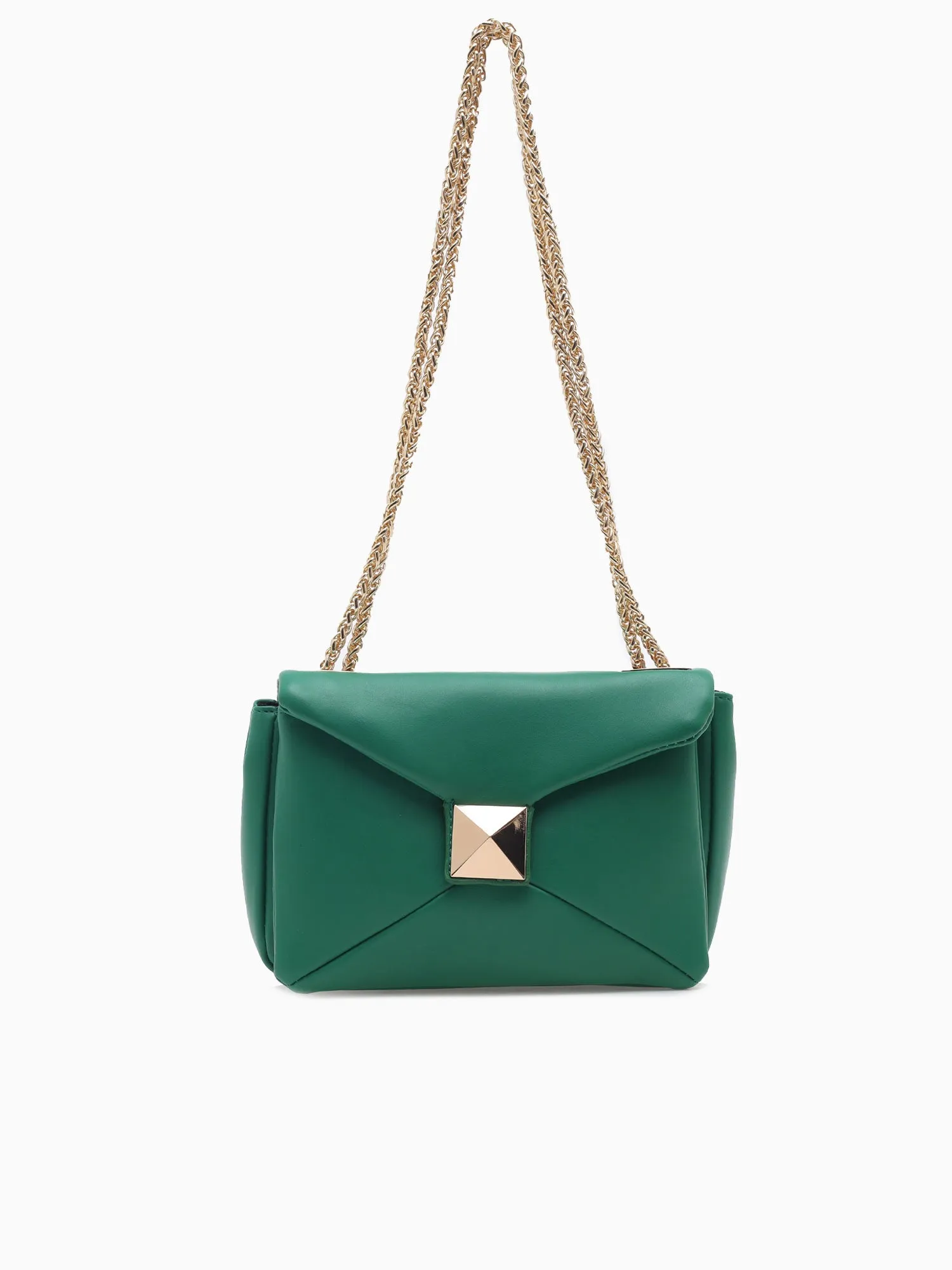 Kirby Shoulder Bag Kelly Green