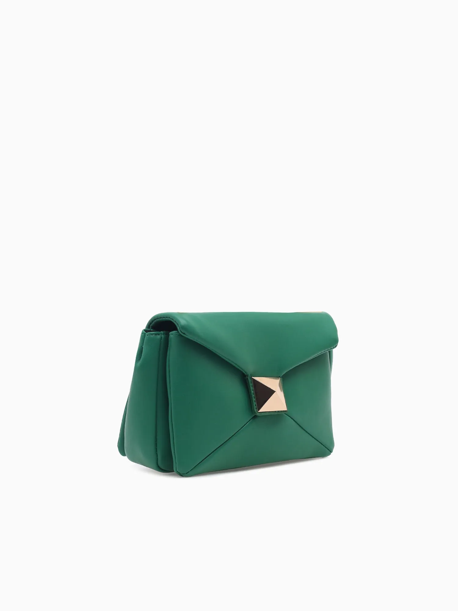 Kirby Shoulder Bag Kelly Green